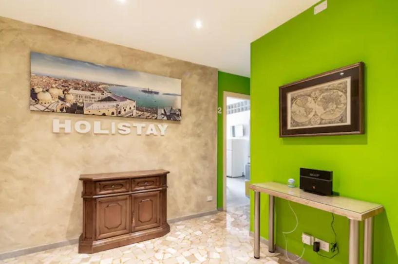 מסטרה Monti Guesthouse מראה חיצוני תמונה