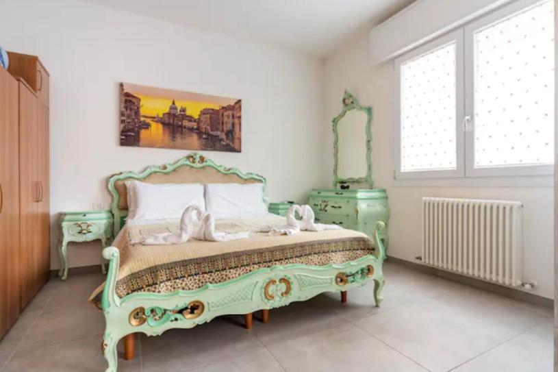 מסטרה Monti Guesthouse מראה חיצוני תמונה