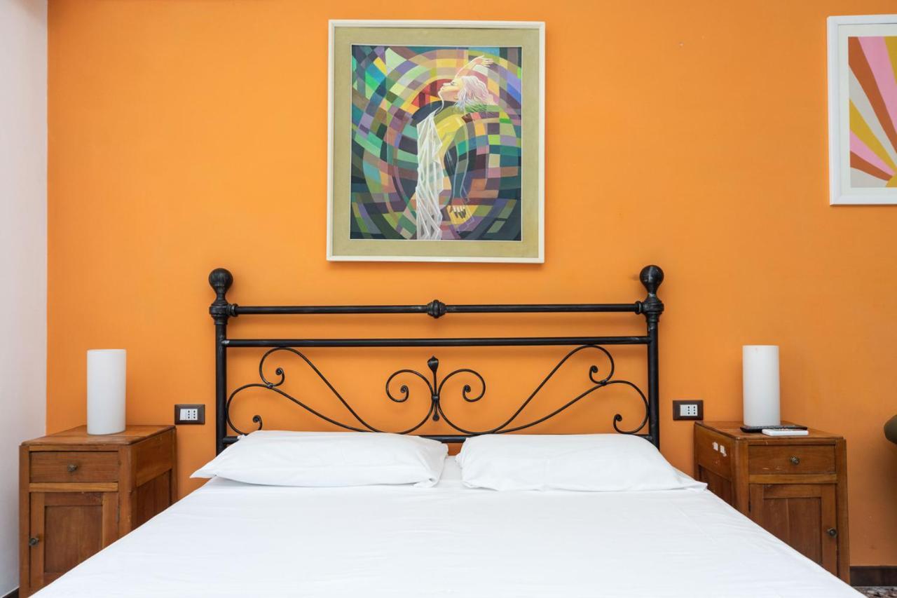 מסטרה Monti Guesthouse מראה חיצוני תמונה