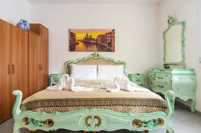 מסטרה Monti Guesthouse מראה חיצוני תמונה